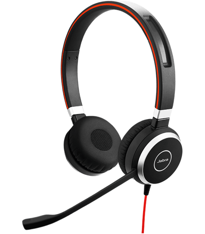 PC Headset 960 USB - Micro-casque - sur-oreille - filaire