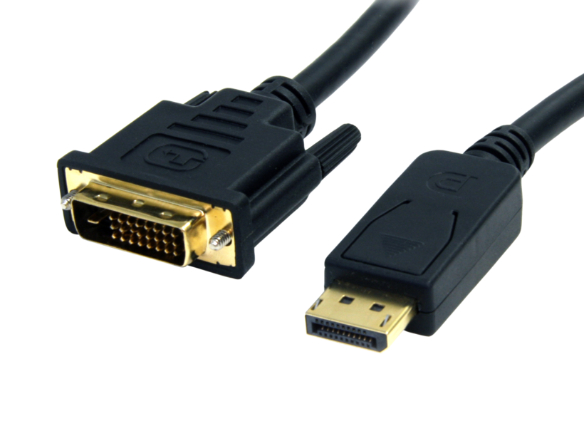 Cavo DisplayPort Ma - DVI-D Ma 1,8 m