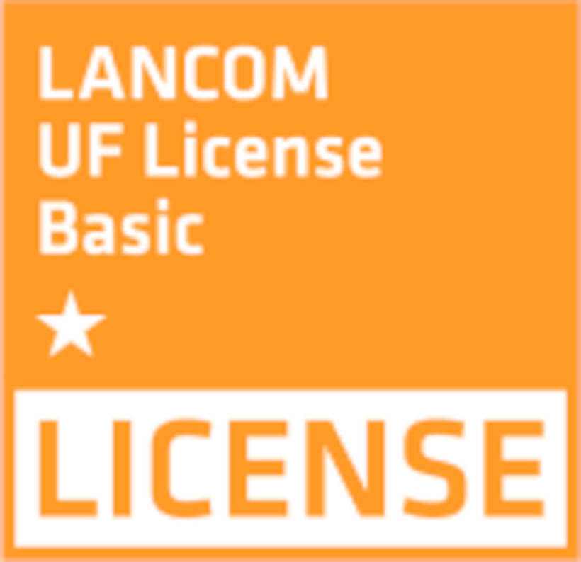 LANCOM R&S UF-360-1Y Basic Licence 1Y