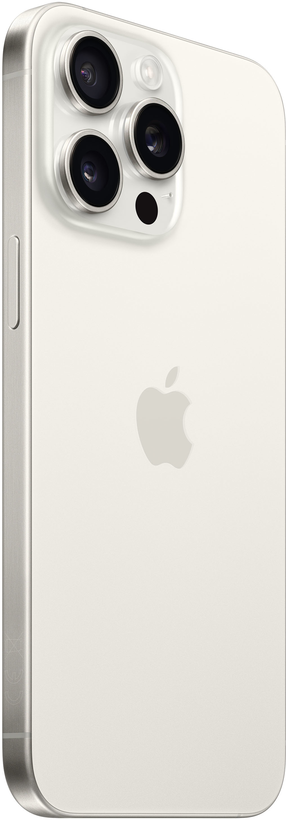 iPhone 15 Pro Max Apple 256 GB blanco
