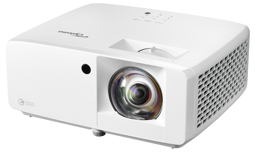 Optoma ZH450ST Short-throw Projector