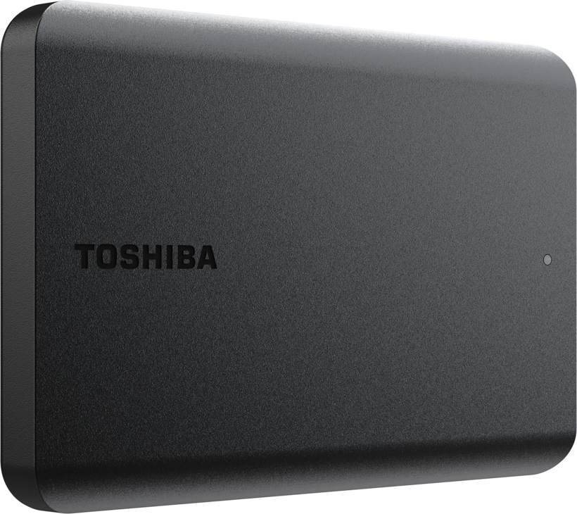 Toshiba Canvio Basics HDD 1TB