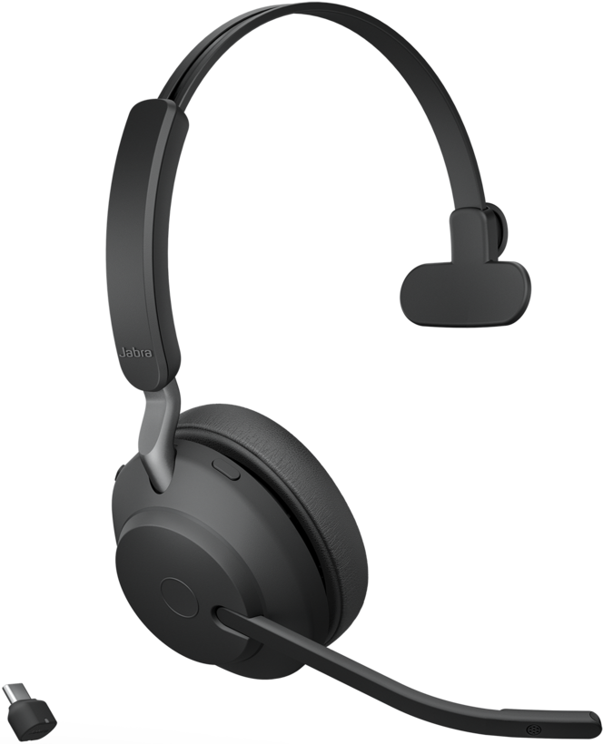 Jabra Evolve2 65 UC Mono USB-C Headset