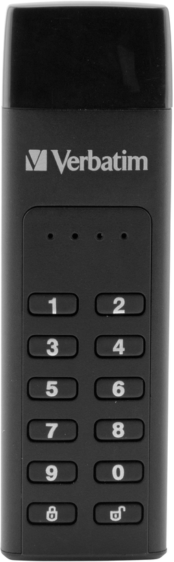 Clé USB Verbatim Keypad Secure 128 Go