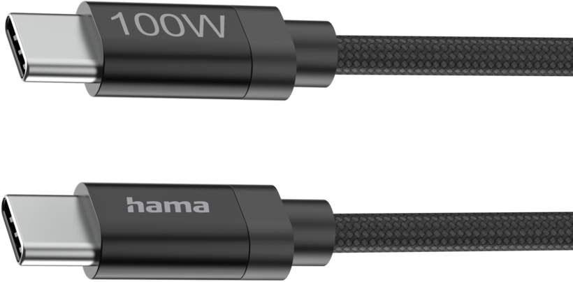 Hama USB-C Cable 3m 100W