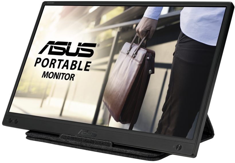 ASUS ZenScreen MB166B Portable Monitor