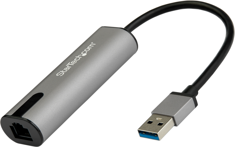 Adaptador USB 3.0 - 2,5 Gigabit Ethernet