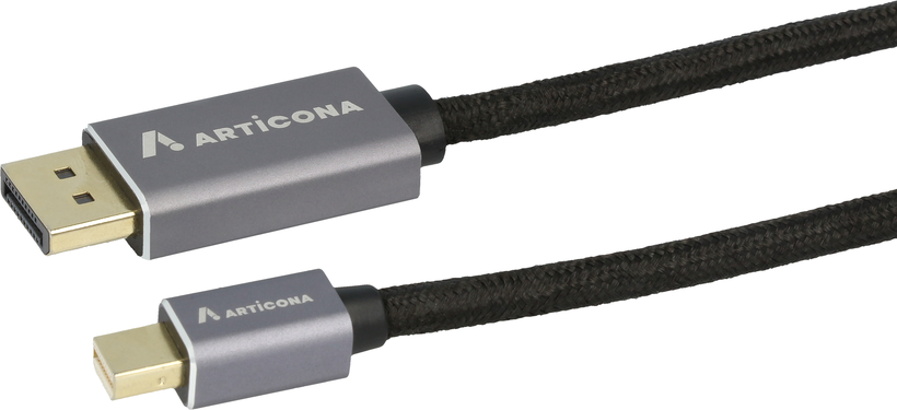 ARTICONA DisplayPort - Mini DP Cable 1m