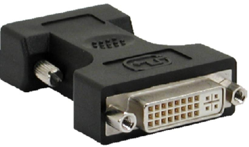 Adapter DVI-A f/HD15 m