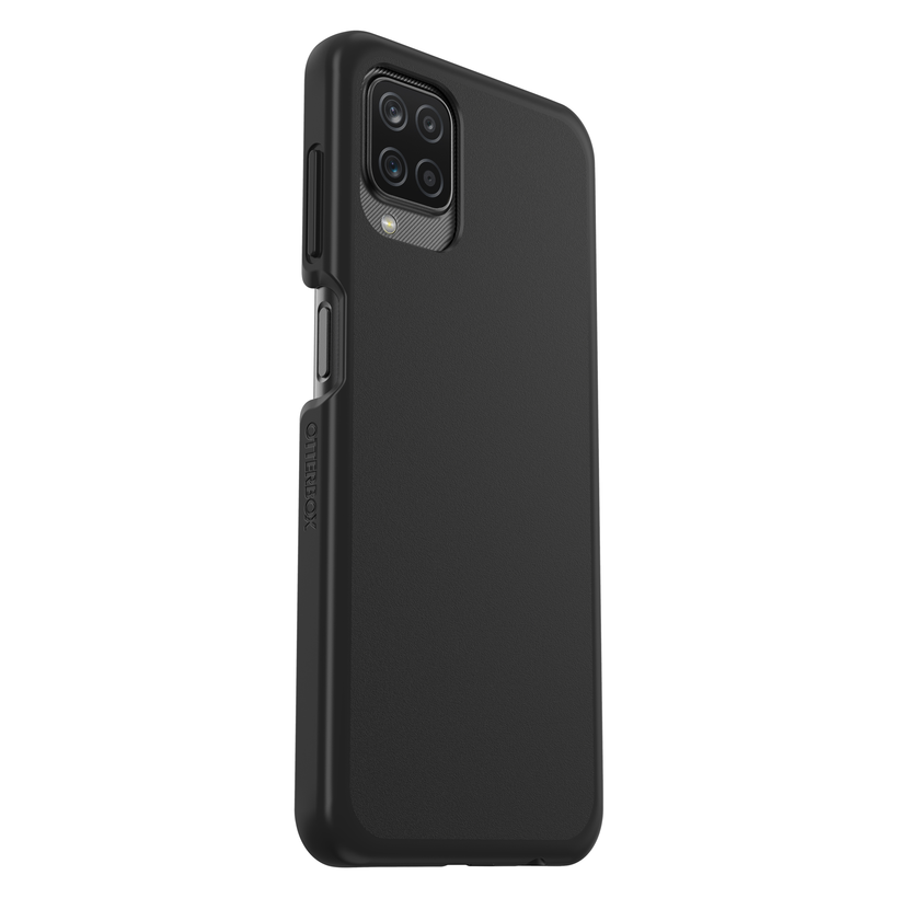 OtterBox Galaxy A12 React Case black
