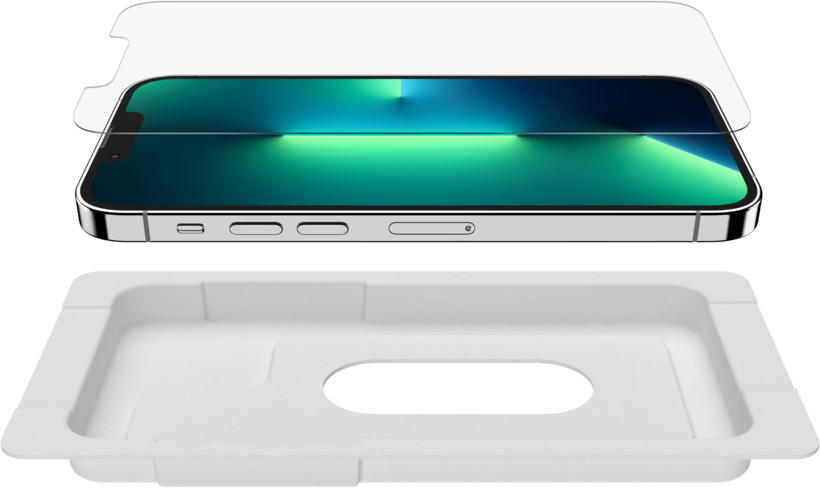 Belkin iPhone 13/13 Pro/14 Schutzglas