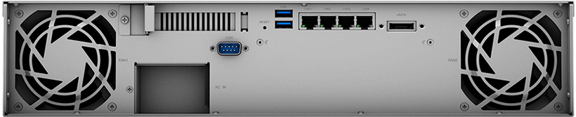 Synology RackStation RS1221+ 8-Bay NAS