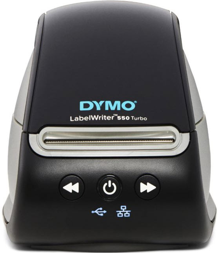 Contrato Alaska Desarmamiento Comprar Impresora Dymo LabelWriter 550 Turbo (2112723)