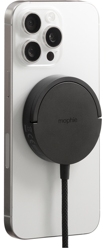 Ładowarka bezprzew. USB Mophie Qi2 15 W