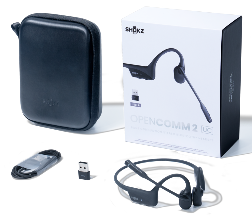 SHOKZ OPENCOMM 2 UC 未開封