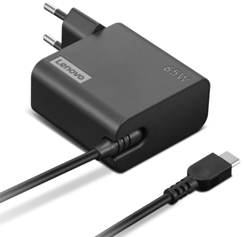 Alimentatore a spina USB-C 65 W Lenovo