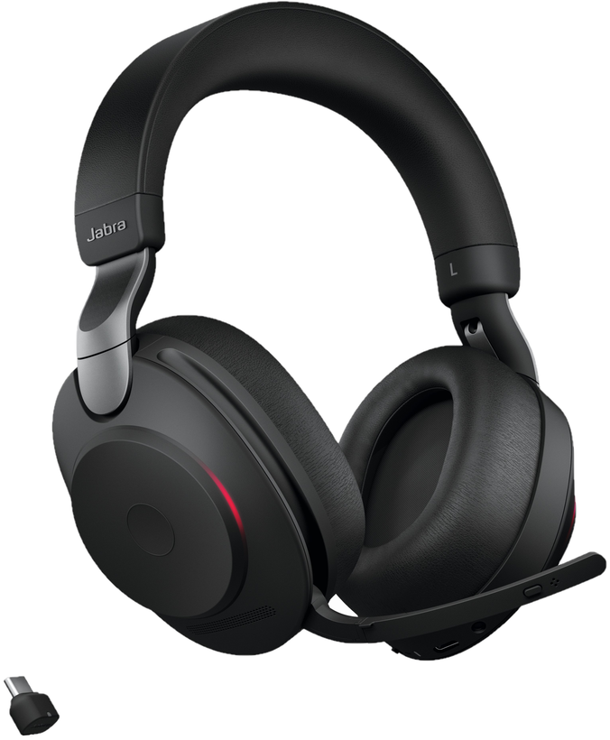 Jabra Evolve2 85 UC Stereo USB-C Headset