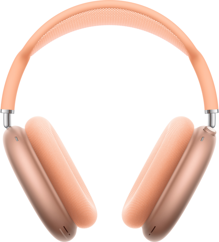 Apple AirPods Max 2 orange