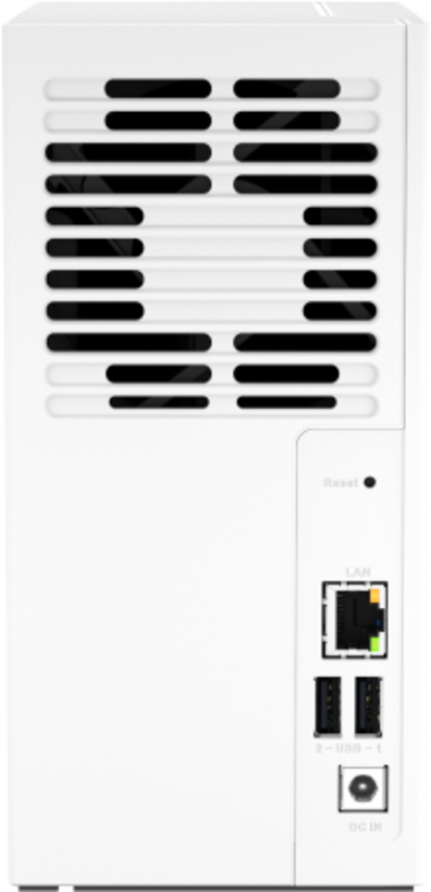 QNAP TS-233 2GB 2-bay NAS