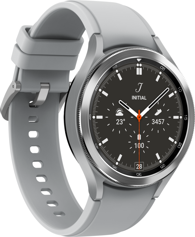Samsung Watch4 Classic LTE 46mm silber