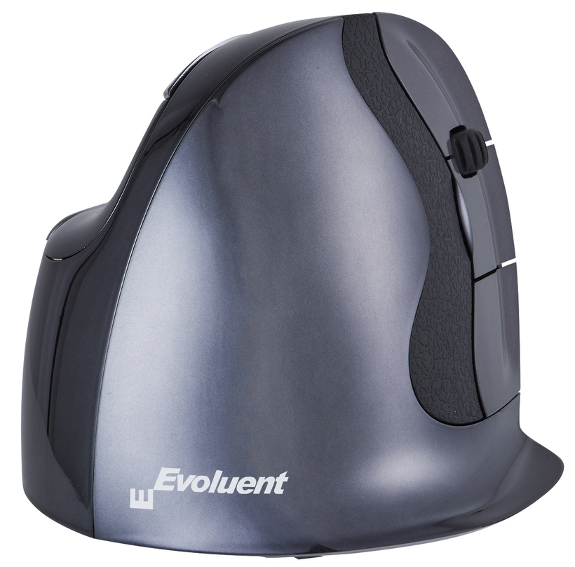 Bakker Evoluent D Wless Vertical Mouse L