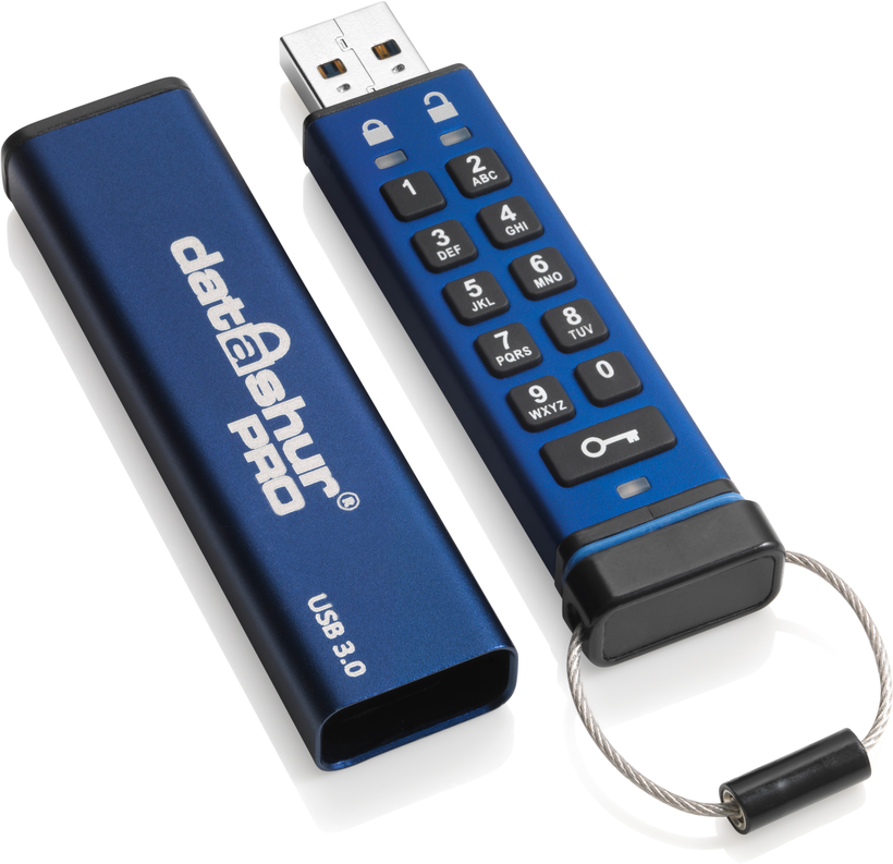 iStorage datAshur Pro 256 GB USB Stick