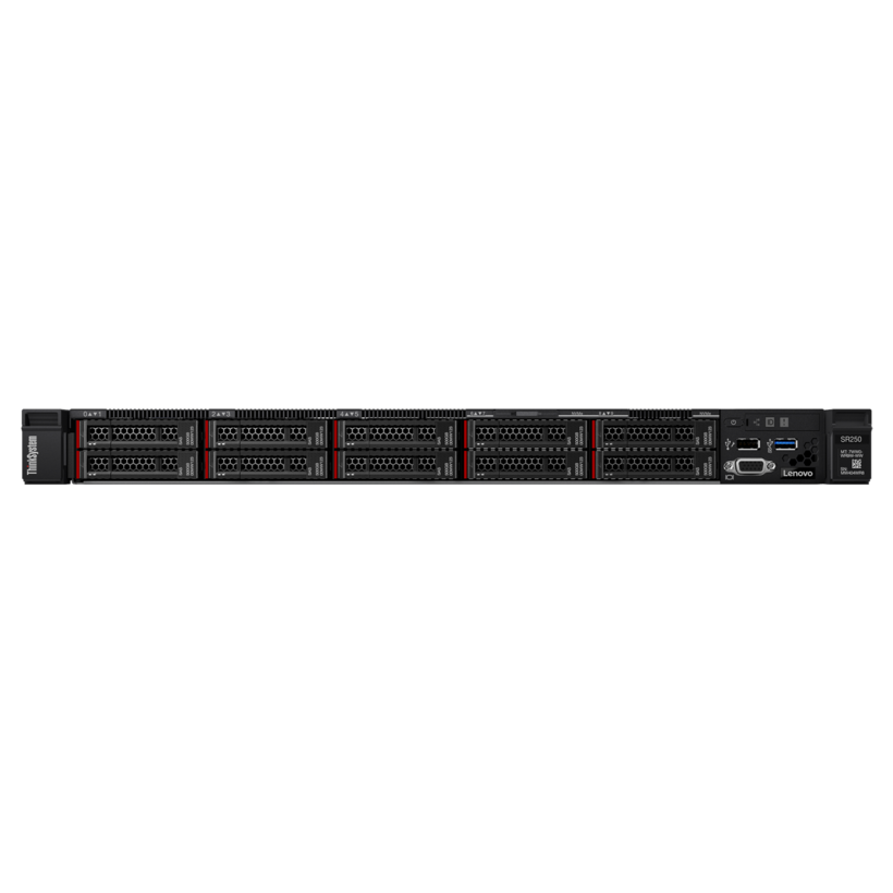 Lenovo ThinkSystem SR250 Server