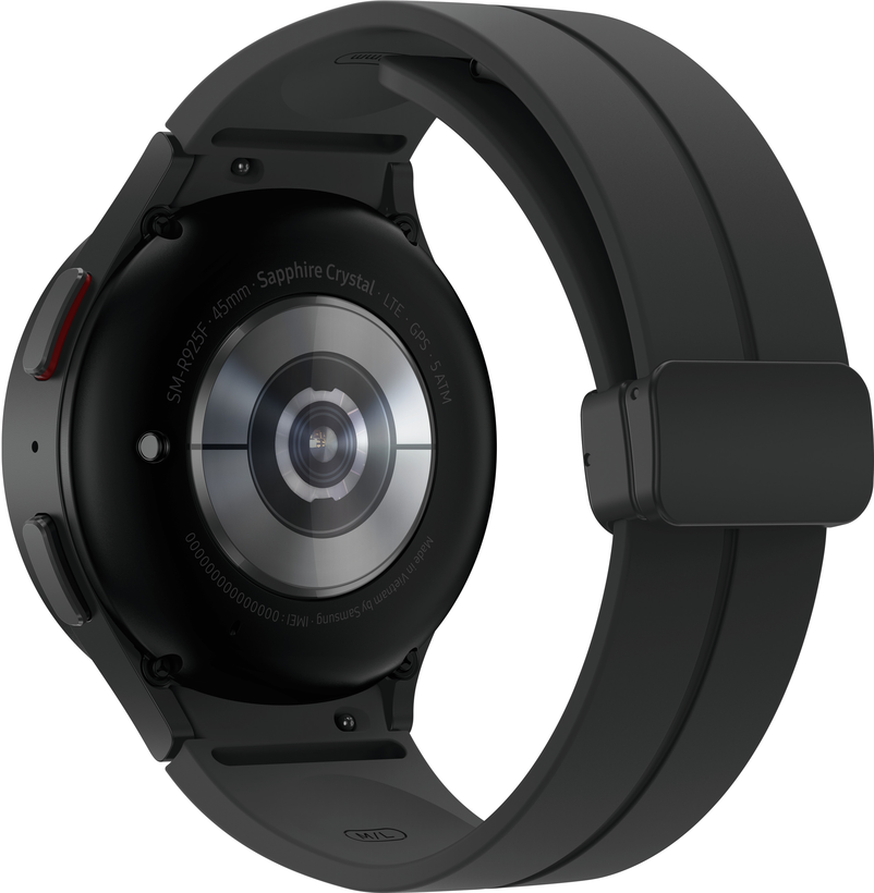 Samsung Galaxy Watch5 Pro LTE 45mm Black
