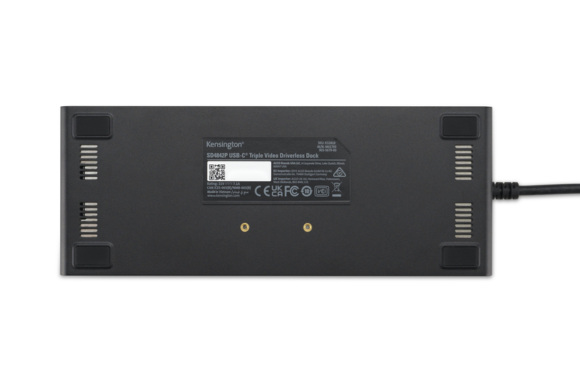 Docking Kensington SD4842P EQ USB-C