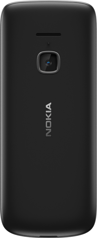 Nokia 225 Dual-SIM Mobile Phone Black