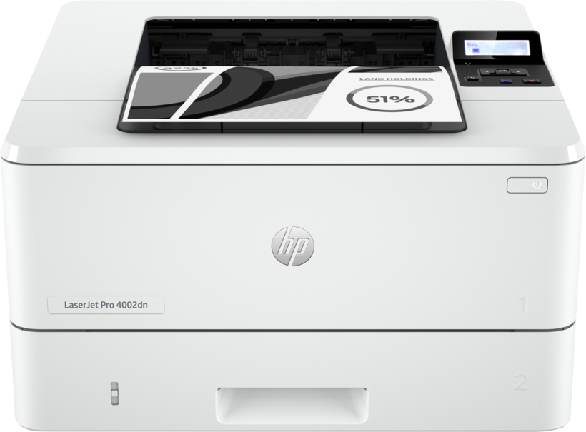 HP LaserJet Pro 4002dn Drucker