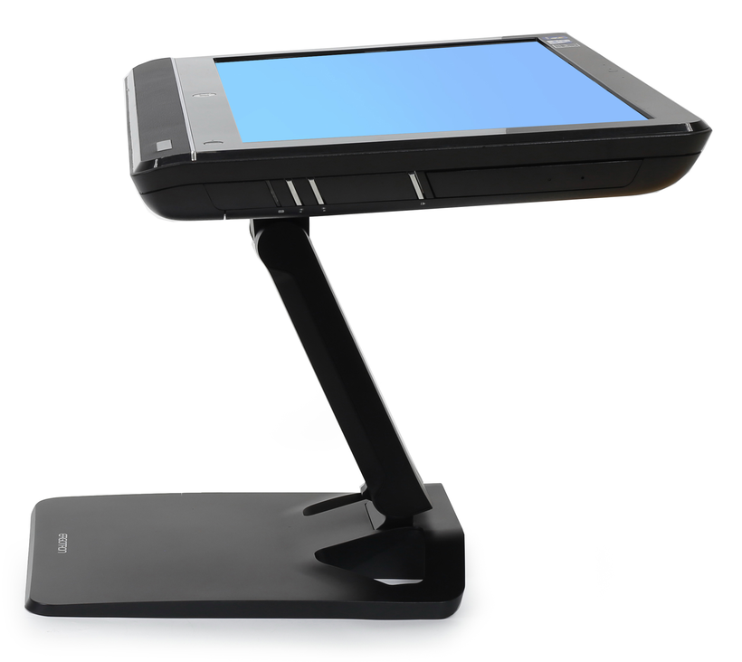 Ergotron Neo-Flex touchscreen Stand