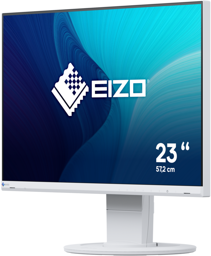 EIZO EV2360 Monitor weiß