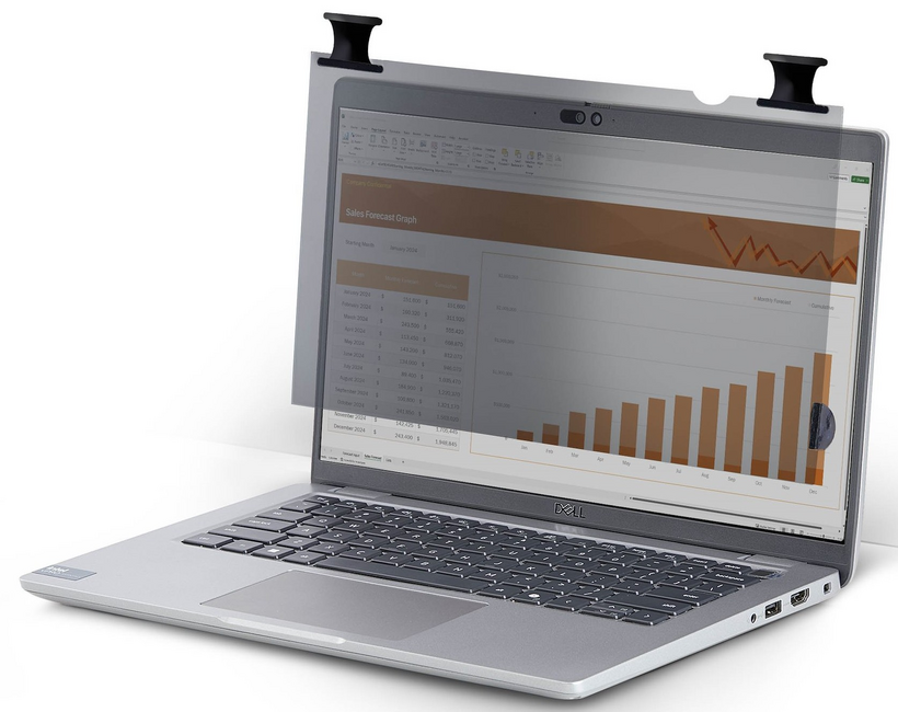 StarTech 15,6" Blickschutz Flip-Over