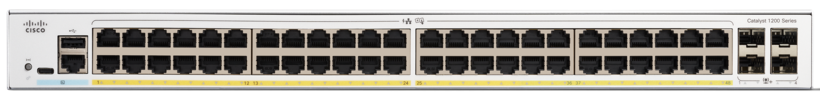 Cisco Catalyst C1200-48T-4X Switch
