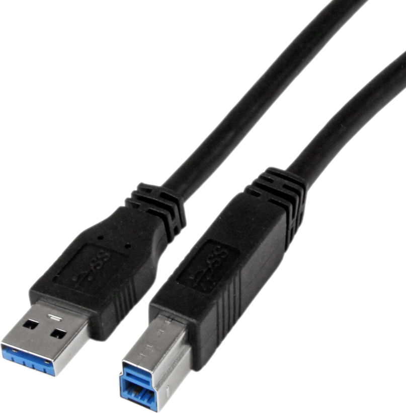 Buy StarTech USB-A - B Cable 2m (USB3CAB2M)