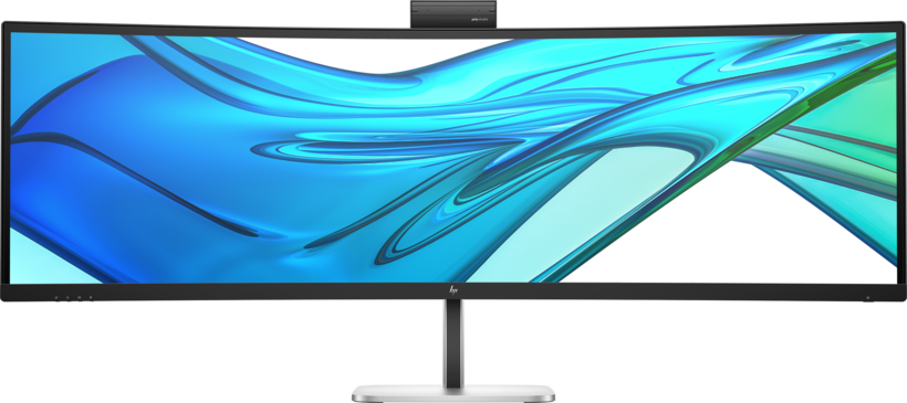 HP S5 Pro DQHD Curved Monitor - 549pm