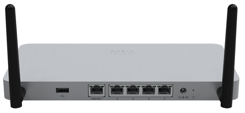 Cisco Meraki MX67C-HW Security Appliance