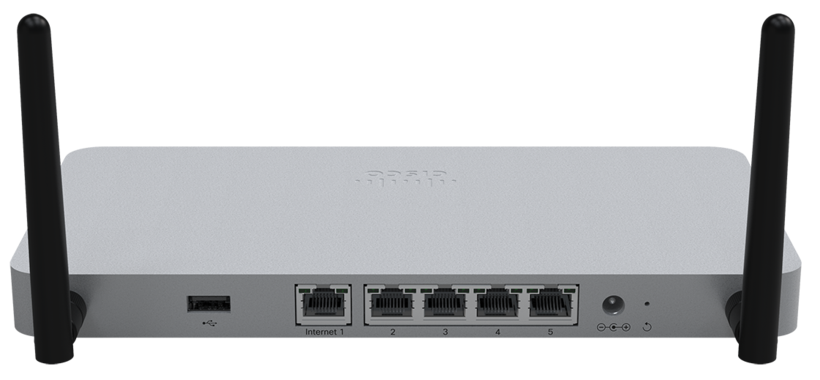 Buy Cisco Meraki MX67W-HW Security Appliance (MX67W-HW)