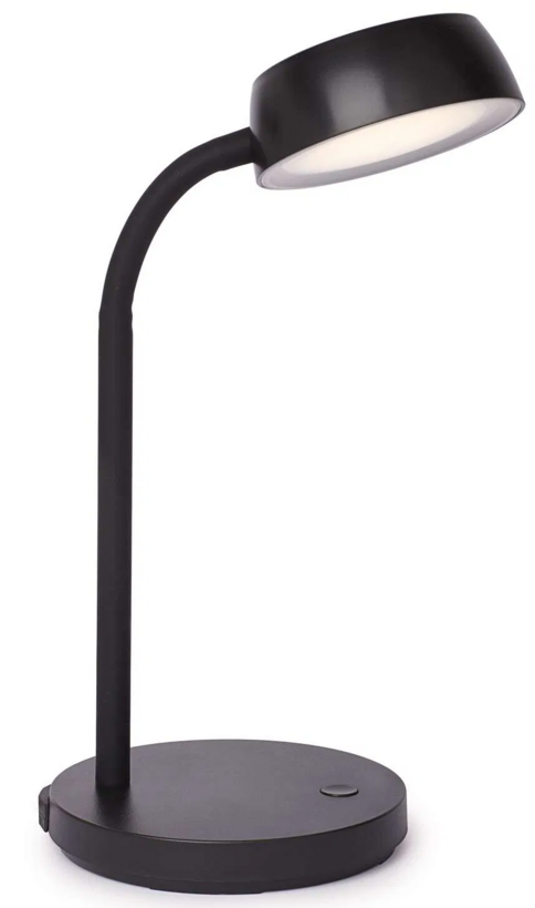 Lampe de bureau LED MAULabby noir