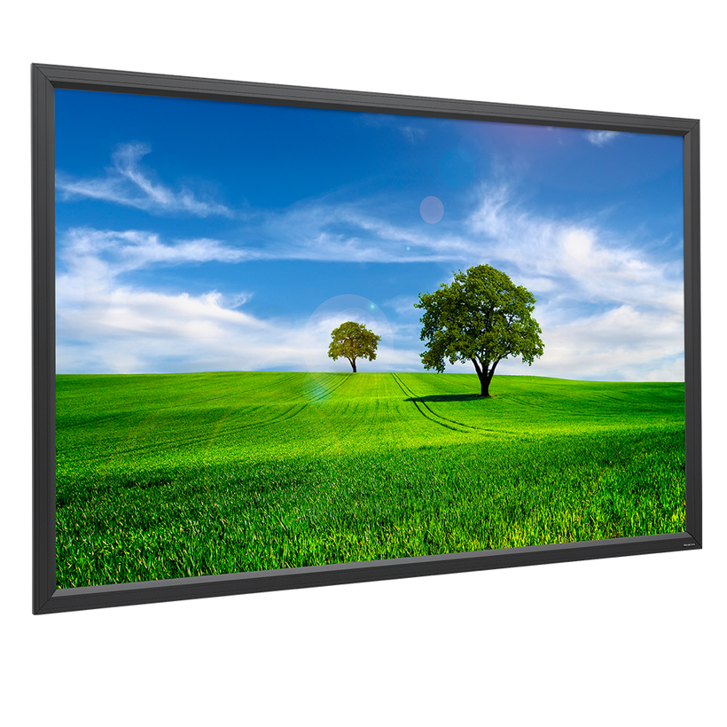 Da-Lite Rahmenleinwand 16:10 216x141