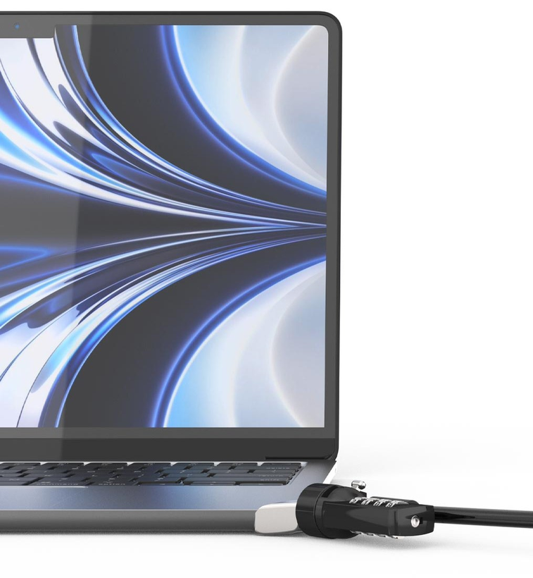 Compulocks MacBook Air 15" M2/M3 Ledge