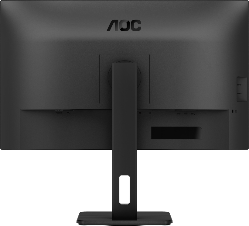 AOC U27E3UF Monitor