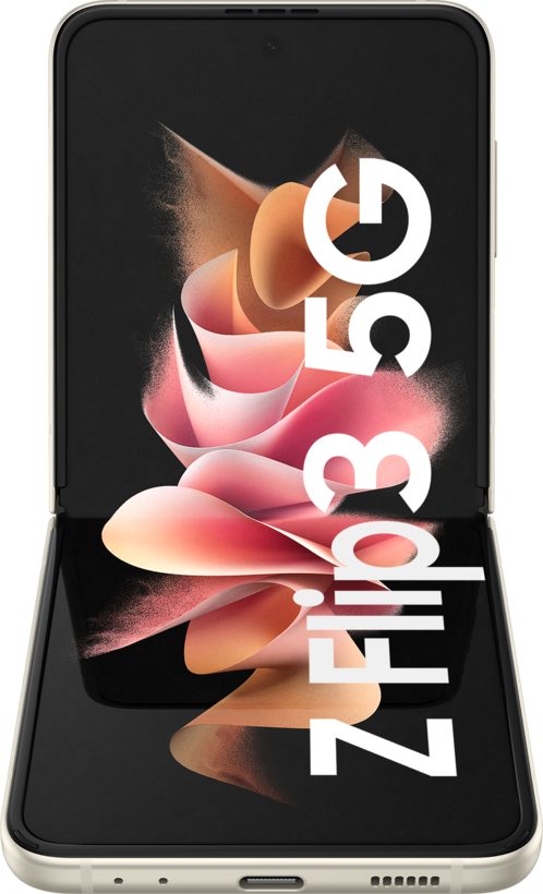 Samsung Galaxy Z Flip3 5G 256GB Cream