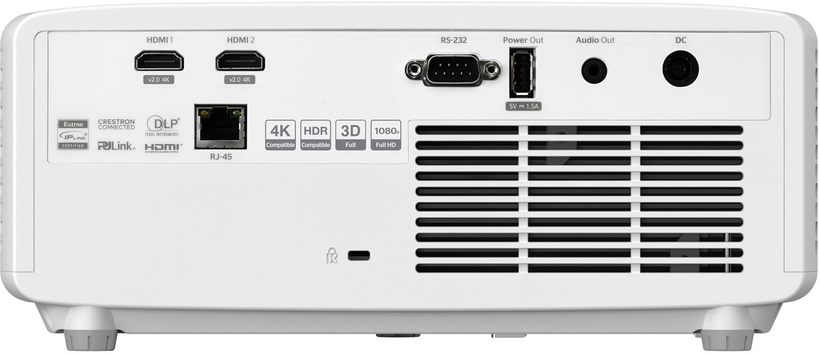 Optoma ZH462 Laser Projector