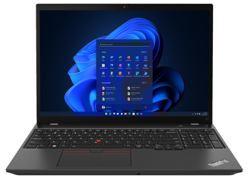Lenovo ThinkPad T16 G1 i5 16/512GB