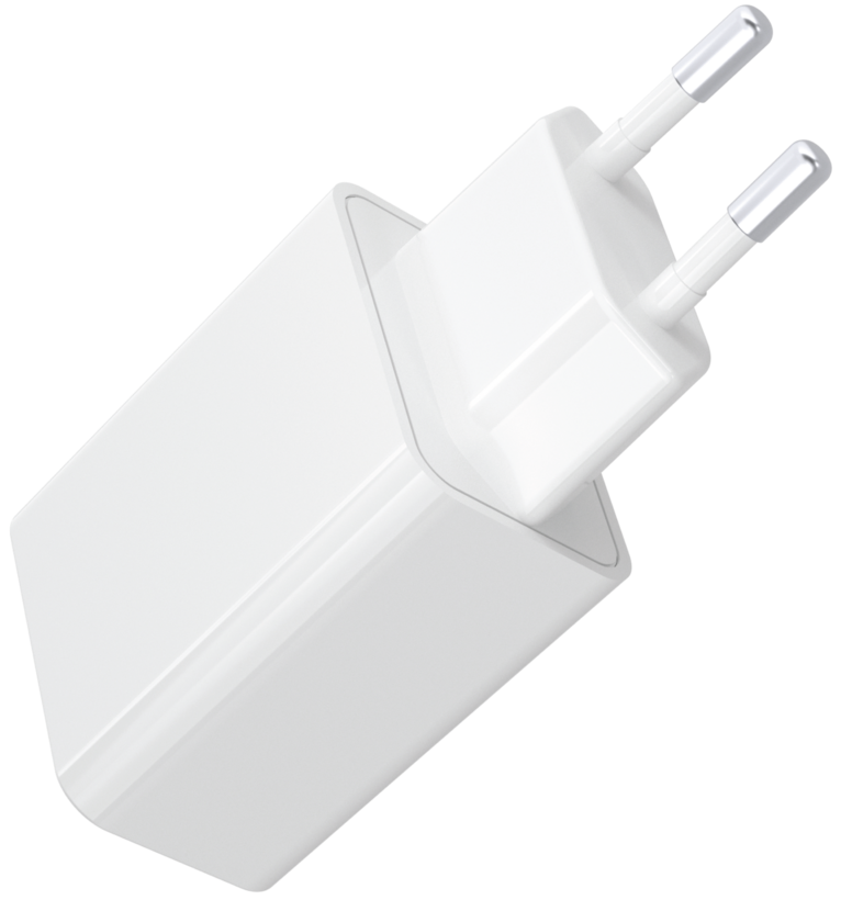 Mophie 20W USB-C Wall Charger White