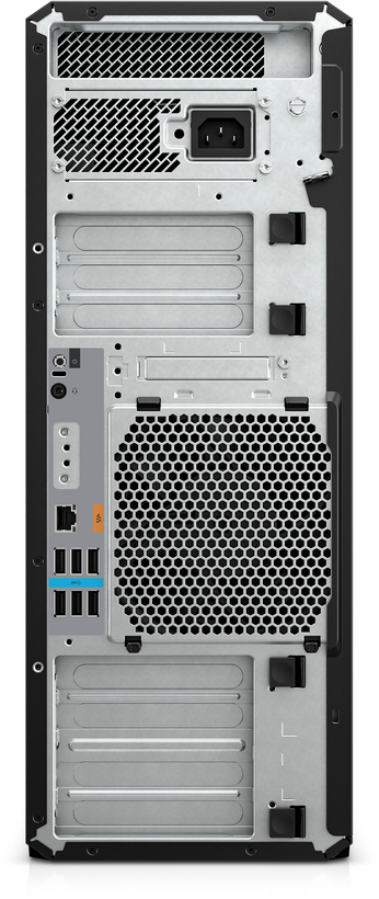 HP Z6 G5 A TR PRO RTX A2000 64 GB/2 TB