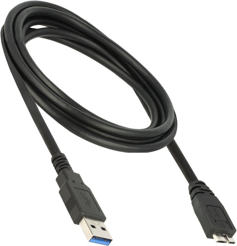 Delock USB Type-A - Micro B Cable 2m