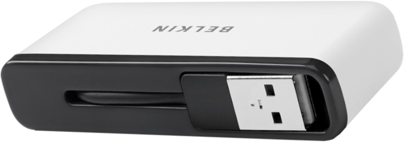 Belkin USB Hub 2.0 4-port Travel